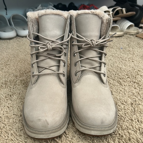 Women’s Timberland Waterproof Boots - Picture 2 of 6